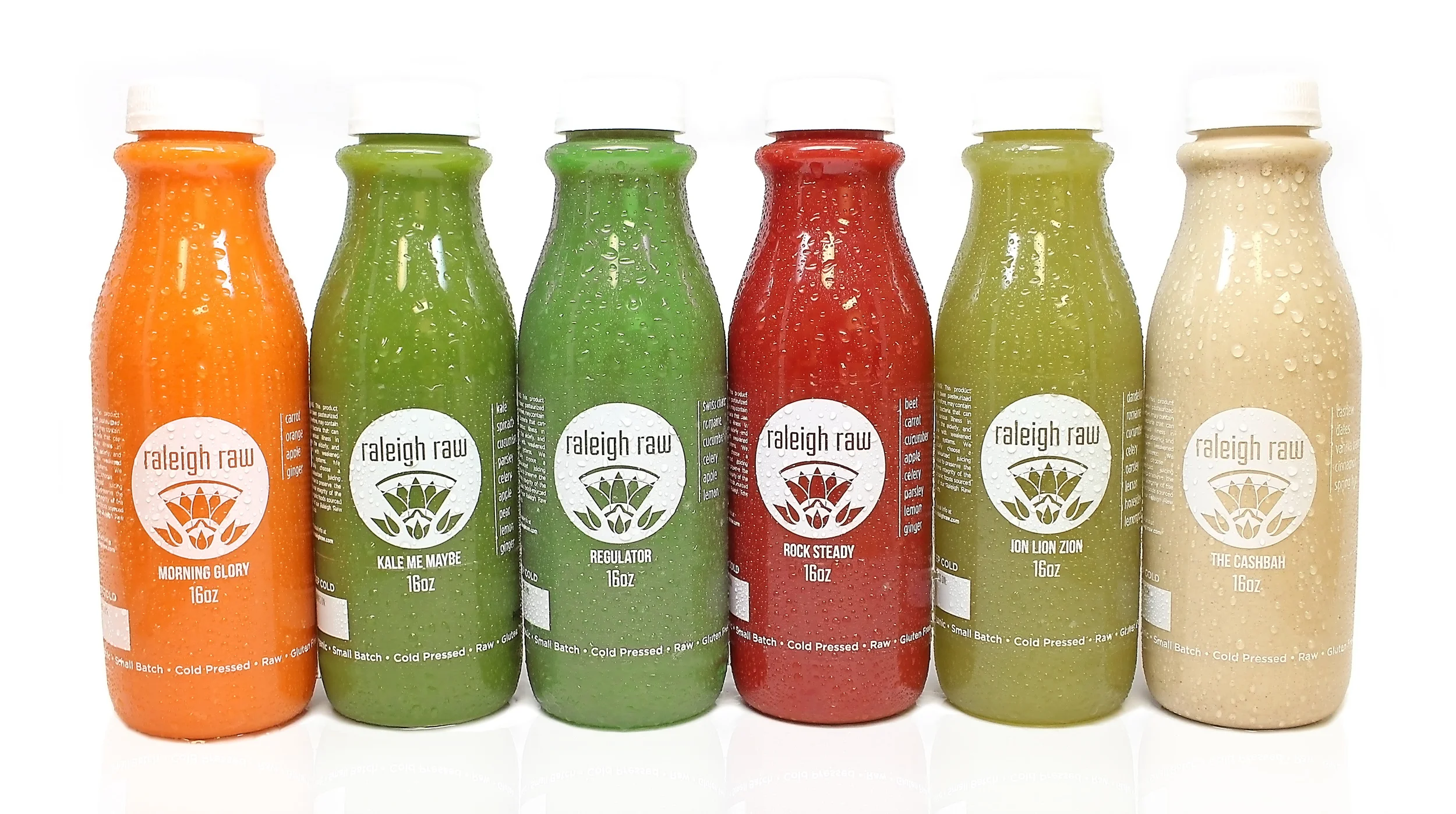 What is a Juice Cleanse? — Raleigh Raw